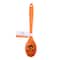 Mini Orange Jack-o'-Lantern Silicone Spoon by Makery™